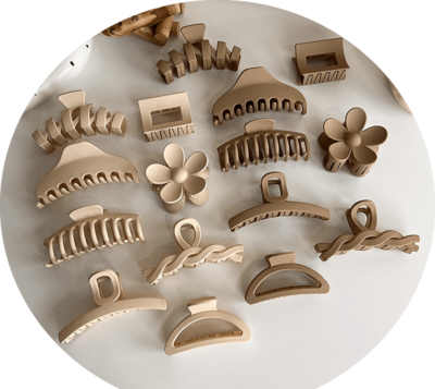 Clip  Hairpin