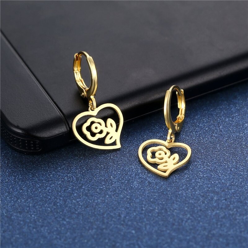 Stainless Steel Earring