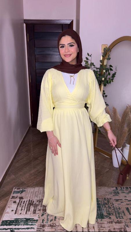 دريس فريسـكا جميـع الألوان