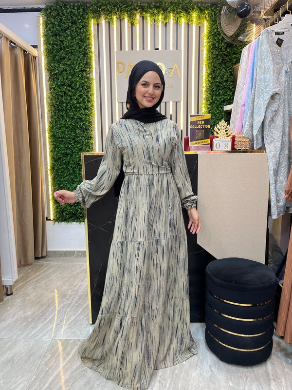 دريـس كورازيـة مشبح ألوان