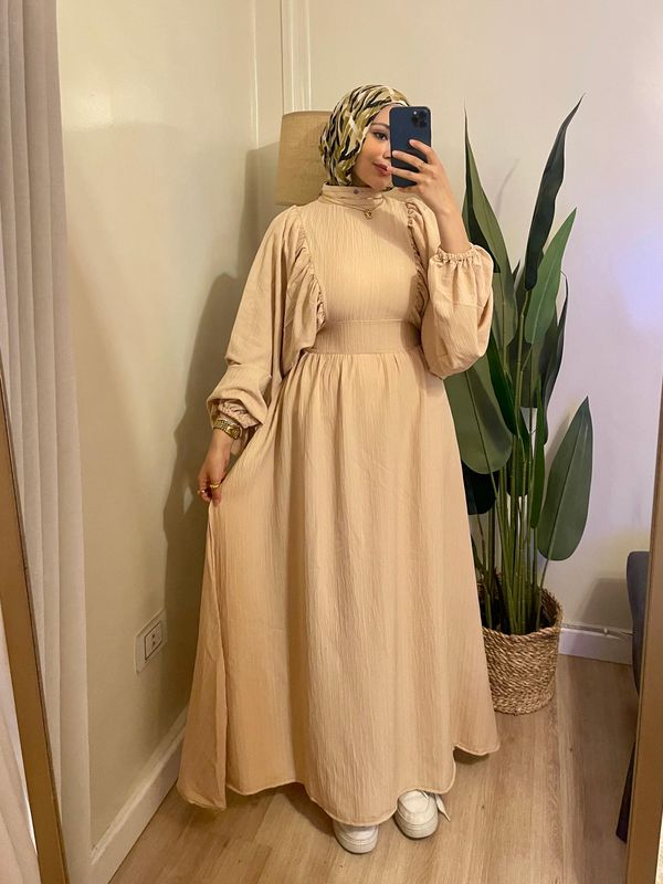 دريـس فريسكا بفـي  - 3 ألوان