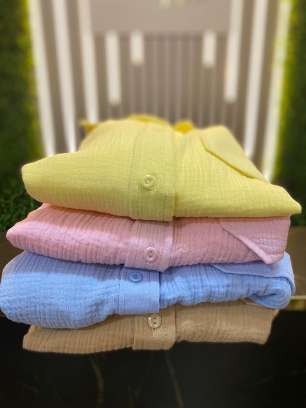 شميــز كرينـكل أصفر و بيبي بلـو - خصـم جوكـر