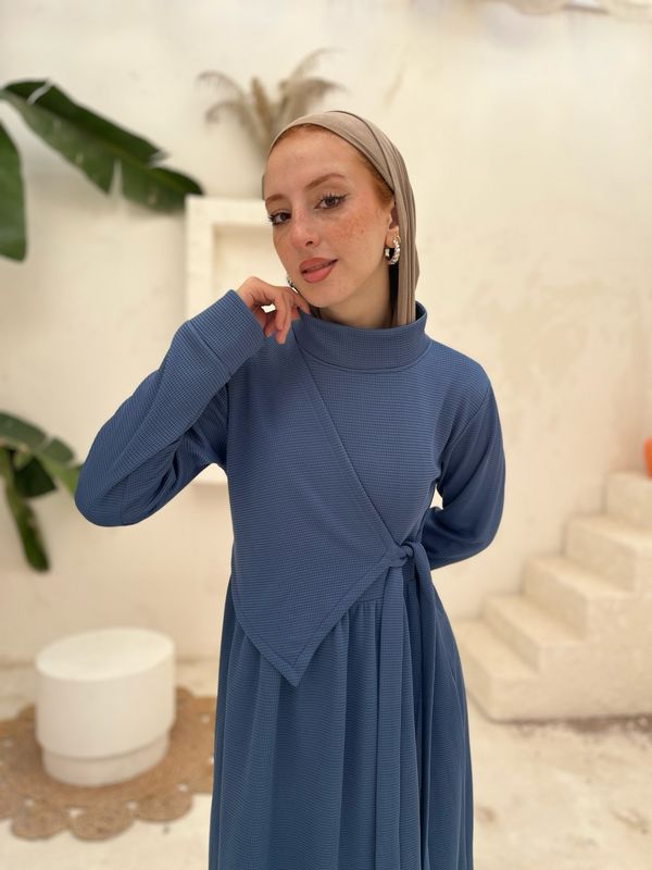 دريـس وافل جنب كوريزية