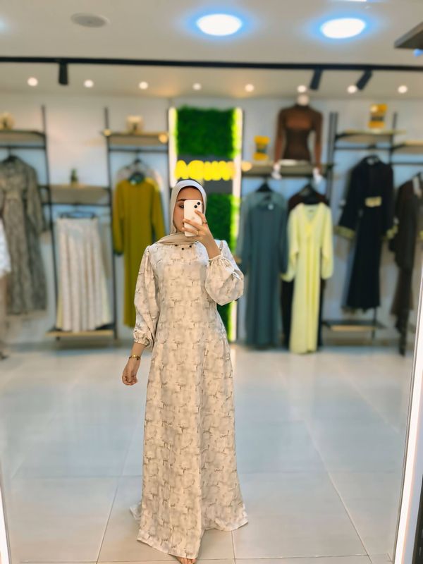 دريـس كتان مشبح