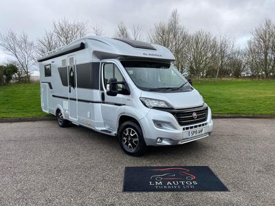 🏴󠁧󠁢󠁳󠁣󠁴󠁿Fiat Ducato Adria Coral Supreme 670 DC 🏴󠁧󠁢󠁳󠁣󠁴󠁿