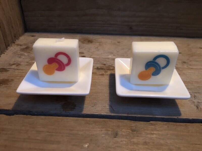 Kaarsje geboorte