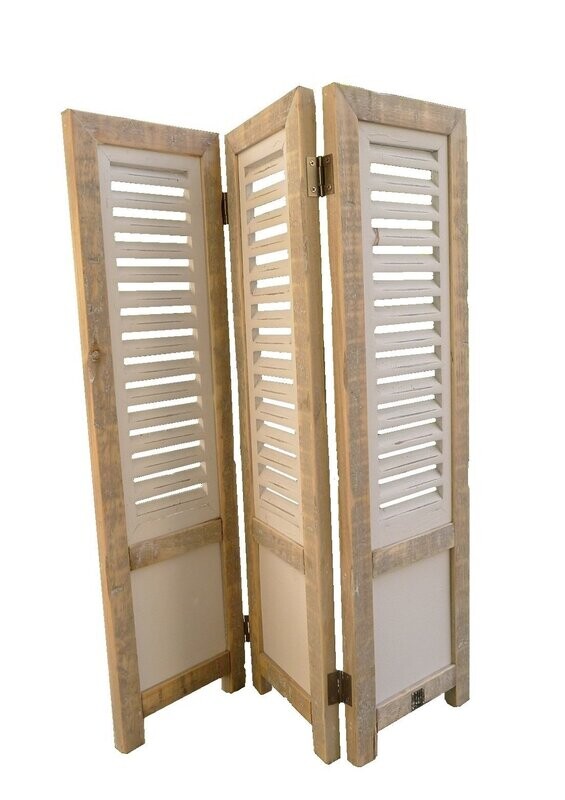 Vintage shutter
