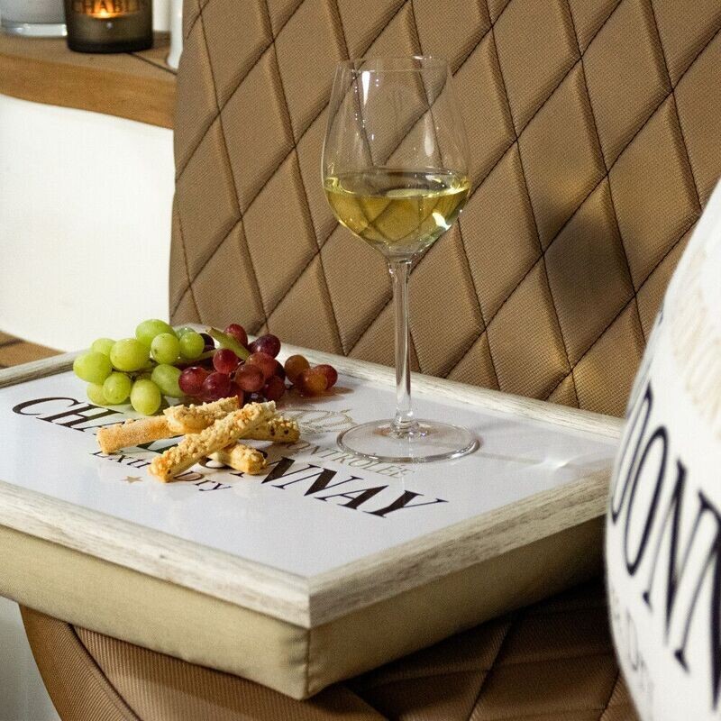 Schootkussen wijn Chardonnay wit