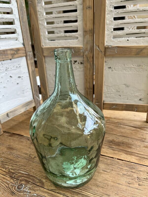 Gistingsfles / vaas groen 2L