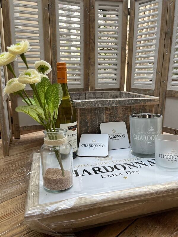 Luxe Chardonnay verwenpakket XL