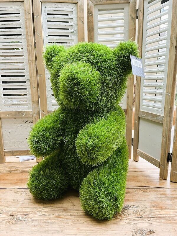 tuin knuffel garden pluche beer