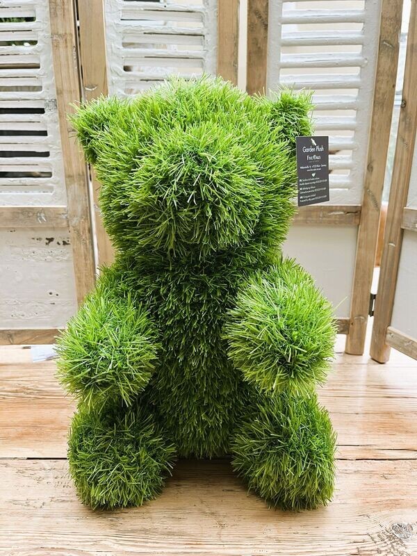tuin knuffel garden pluche beer