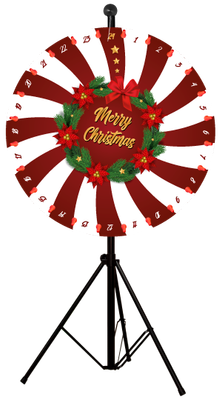 Fertiges Glücksrad W-GS5