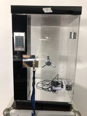 Gebrauchter Codetresor 5