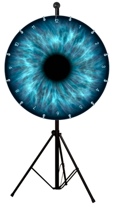 Fertiges Glücksrad GS35