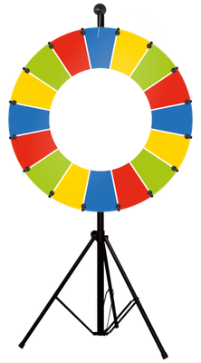 Express-Glücksrad GS-13