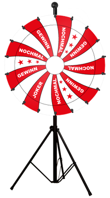 Express-Glücksrad GS-15