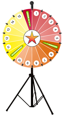 Express-Glücksrad GS-12