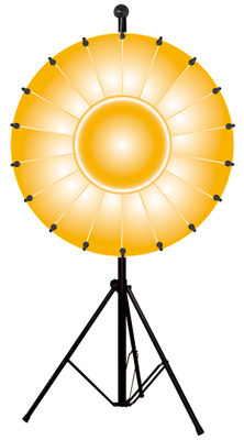Express-Glücksrad GS-33