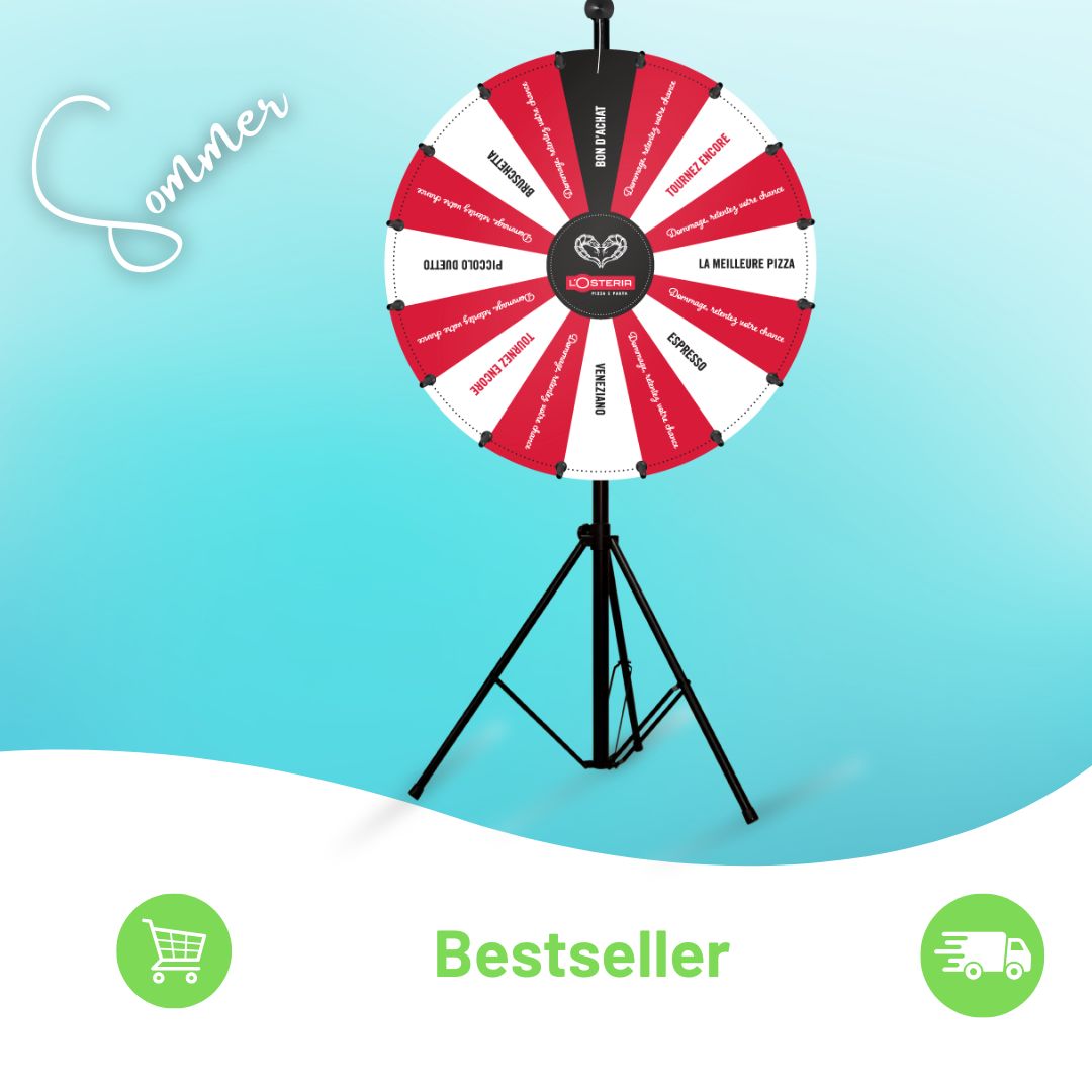 Glücksrad Professional Glücksrad Professional