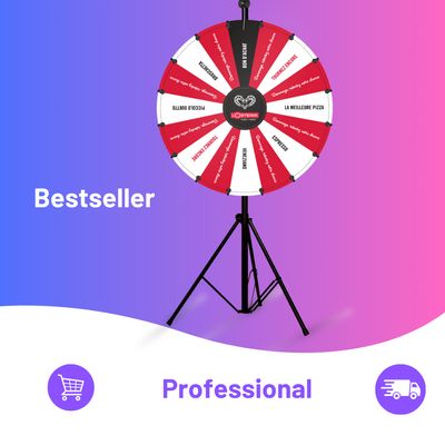 Glücksrad Professional