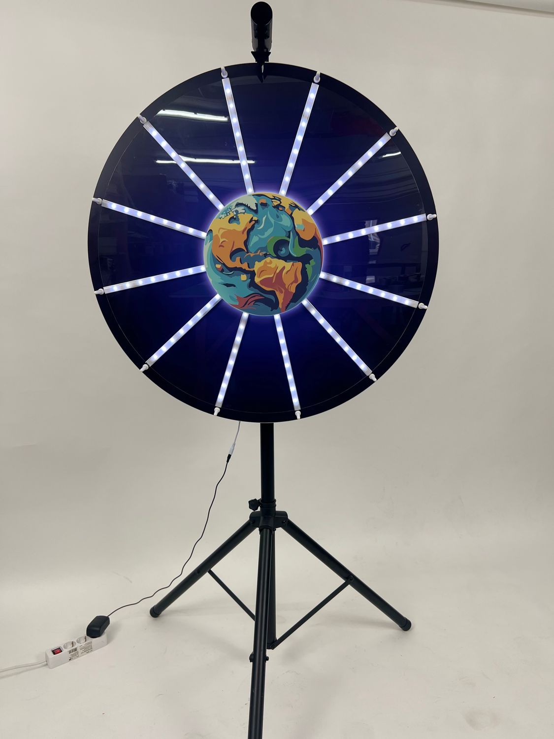 Glücksrad LED Glücksrad LED