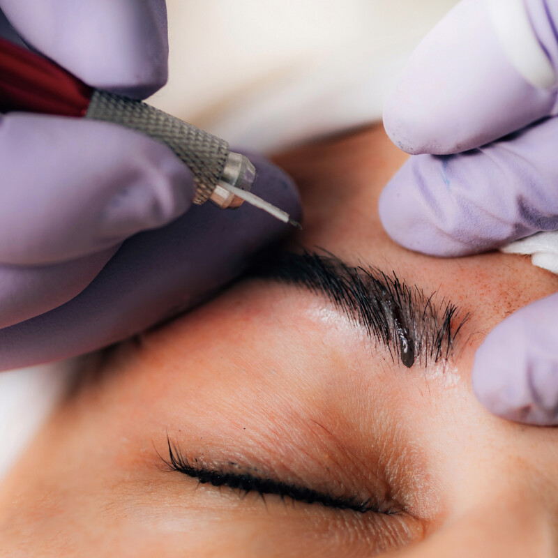 Microblading