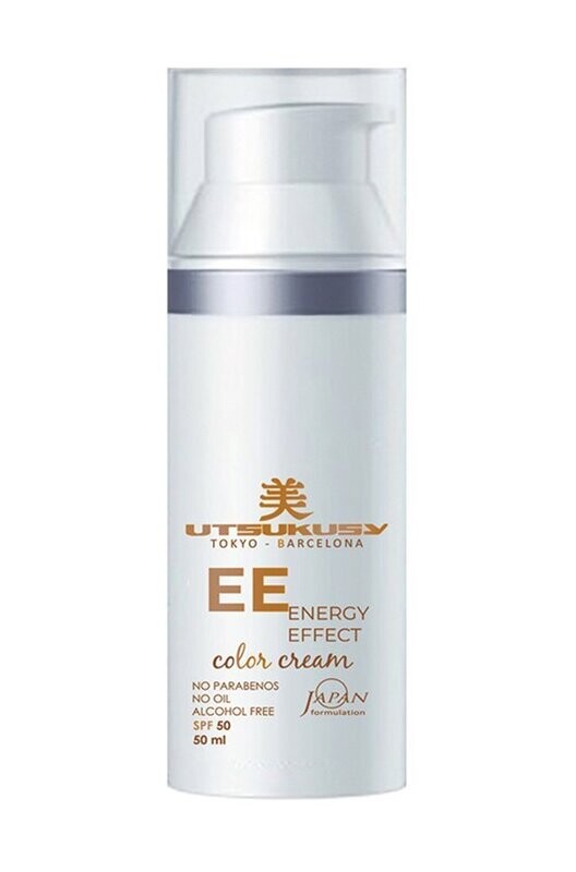 EE ENERGY EFFECT
CREMA COLOR SPF 50