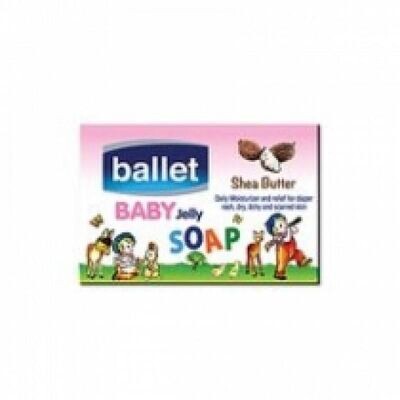  BALLET VIT/SHEAJELLY SOAP 100G