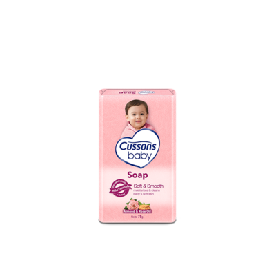  CUSSON SOAP S&S-PINK