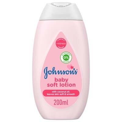 J/SON BABY LOTION 200ML