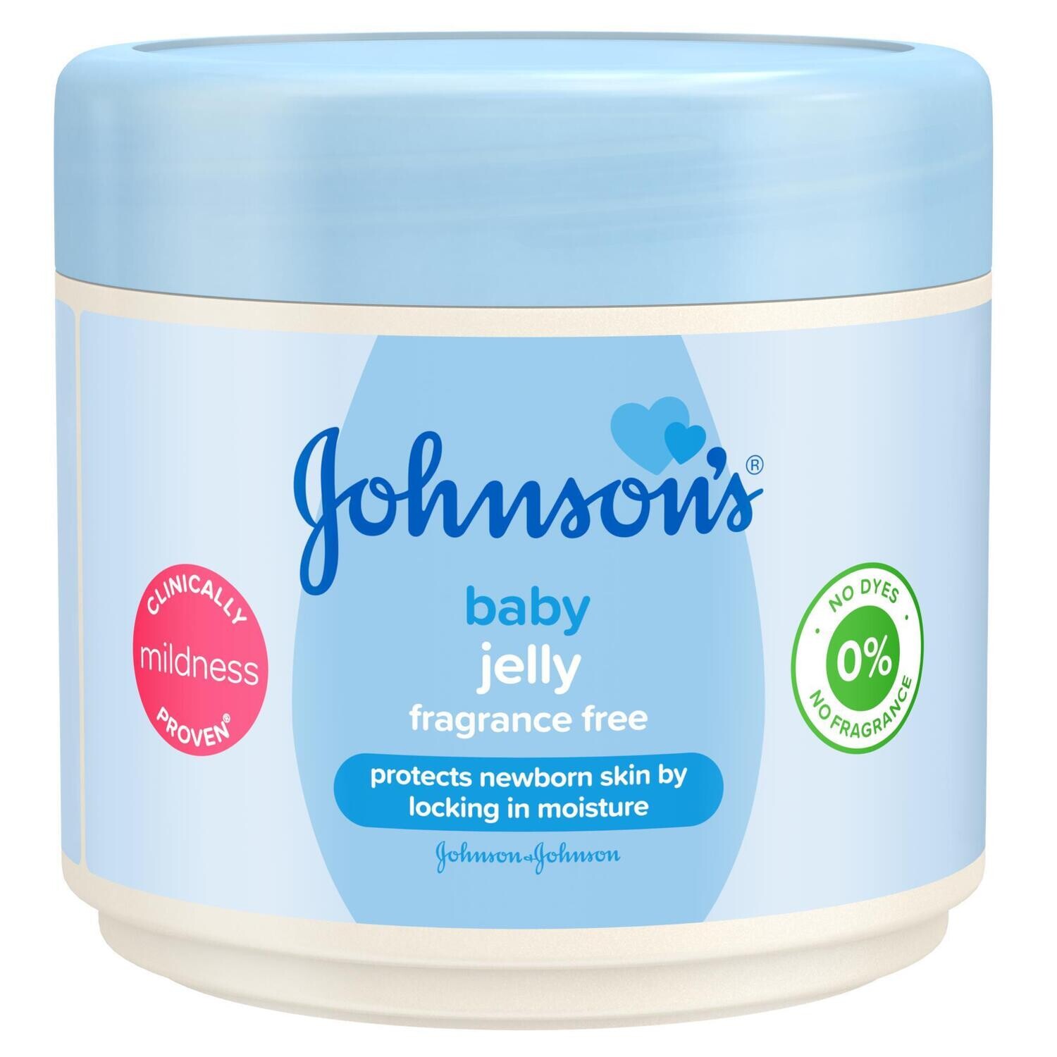 J/SON JELLY UNSCENTED 100ML