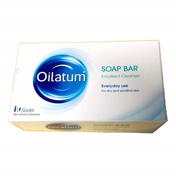 OILATUM SOAP 100GM