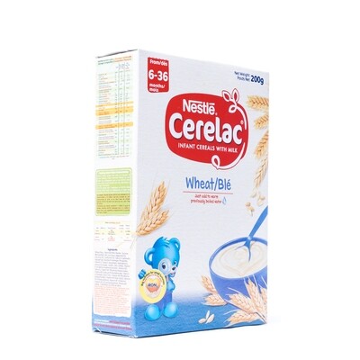  CERELAC WHEAT /BLE 200G