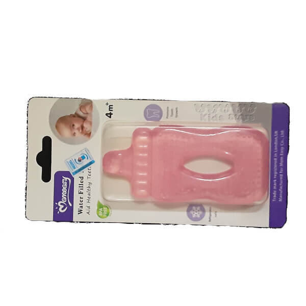 M/EASY W/FILL TEETHER-45507