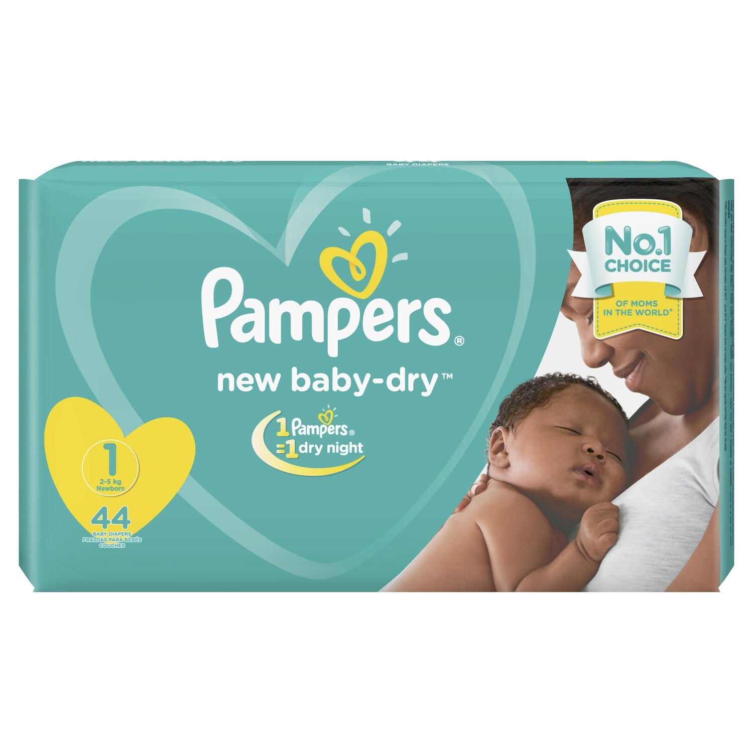 PAMPERS ECO-MINI/1