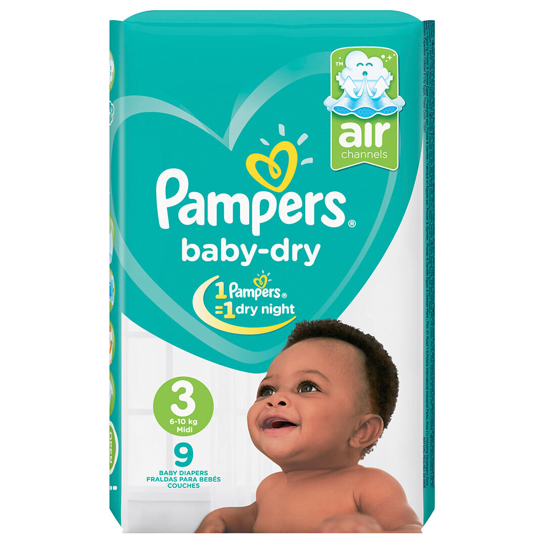 PAMPERS LC-MIDI