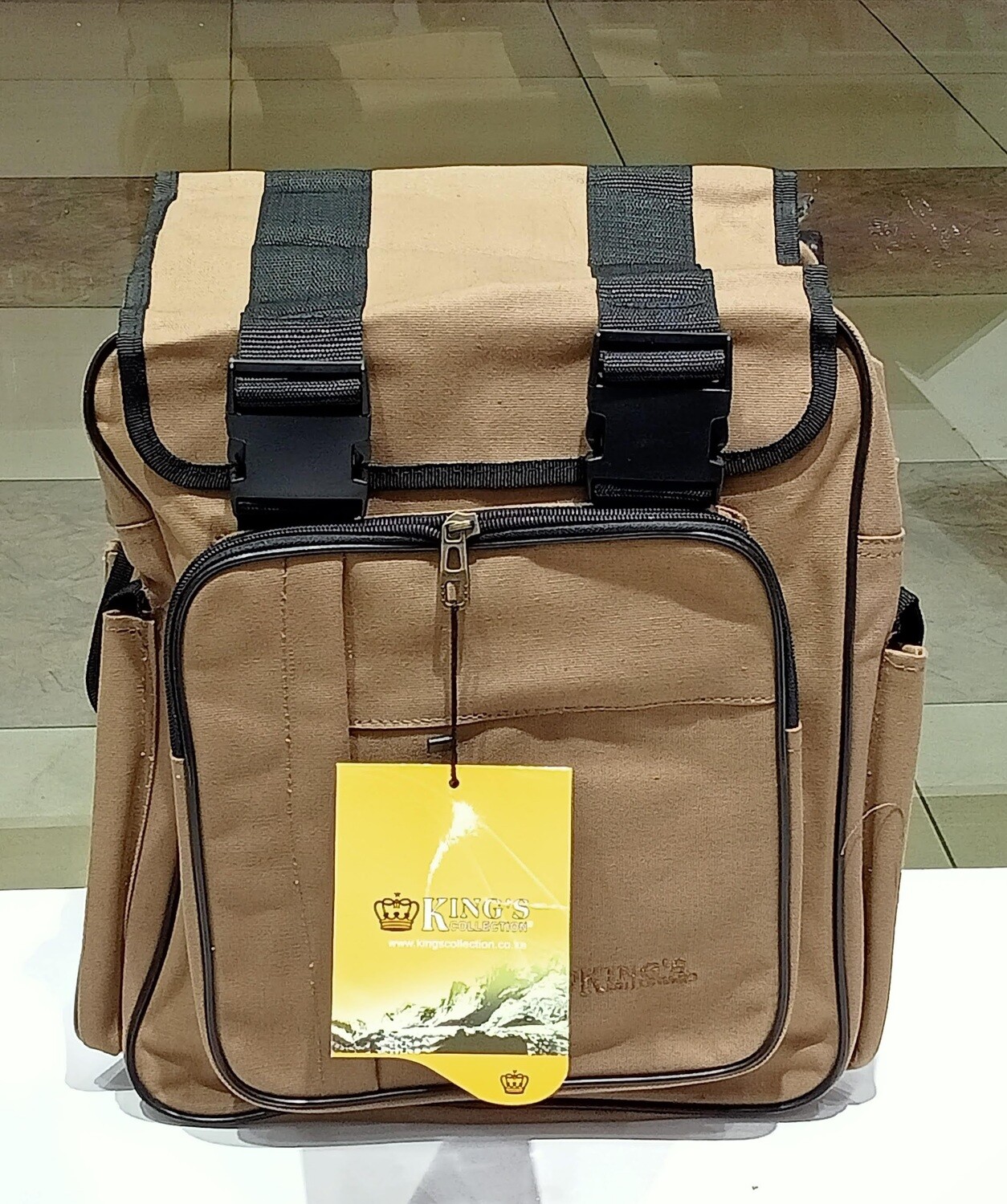 KINGS COLLECTION BACKPACK 163B