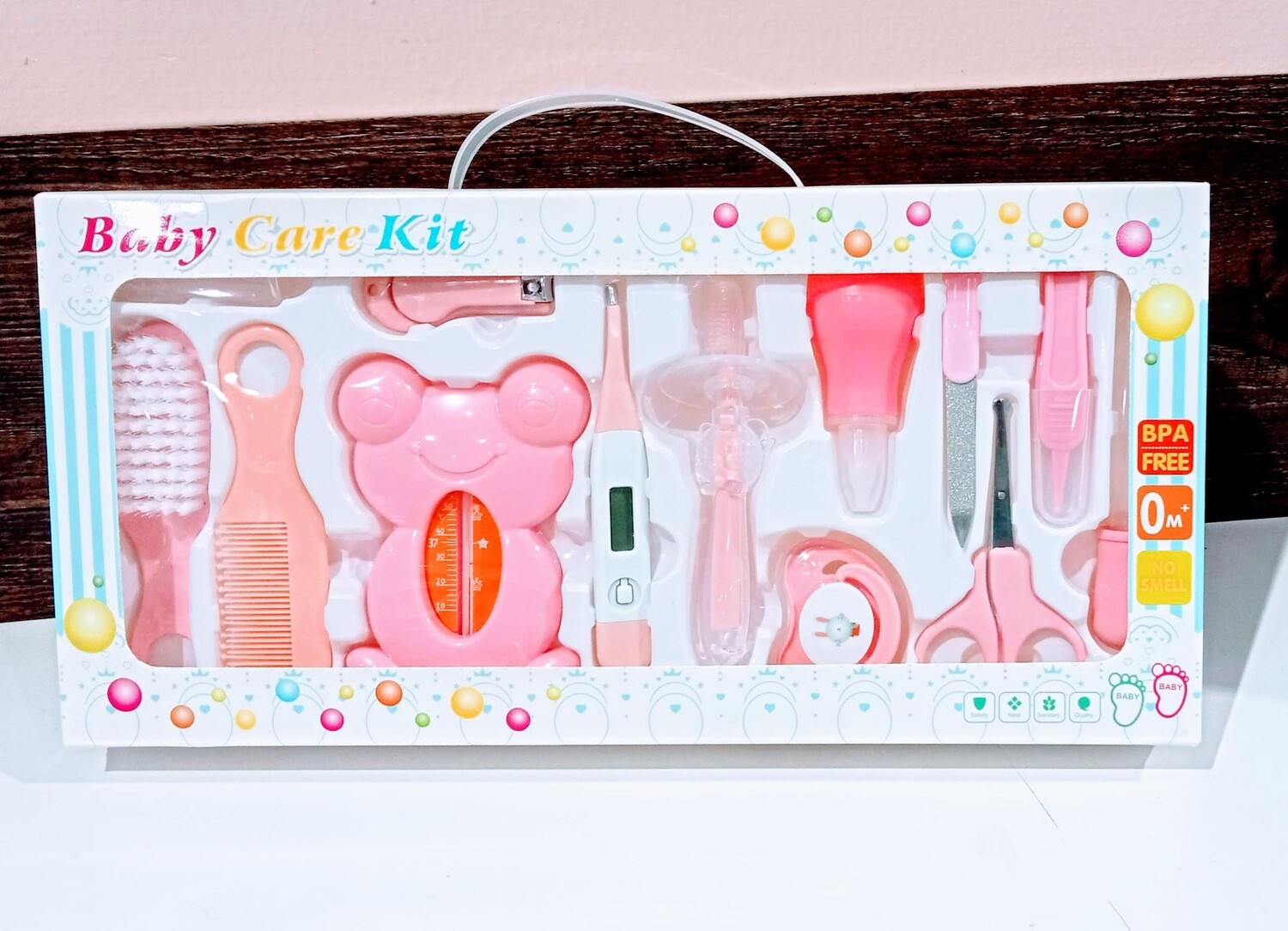 BABY CARE GROOMING KIT