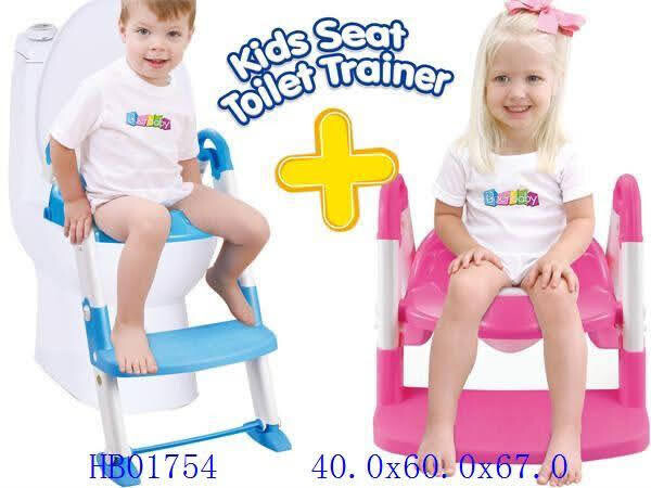 3 IN 1 -POTTY TRAINER