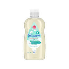 JOHNSONS COTTON TOUCH OIL
