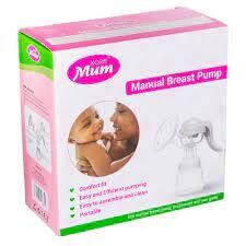 Korie Mum Manual Breast Pump