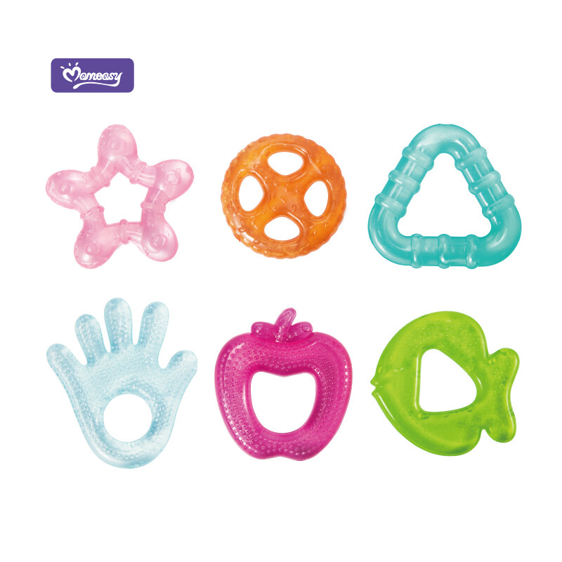M/EASY COOLING TEETHER-45504