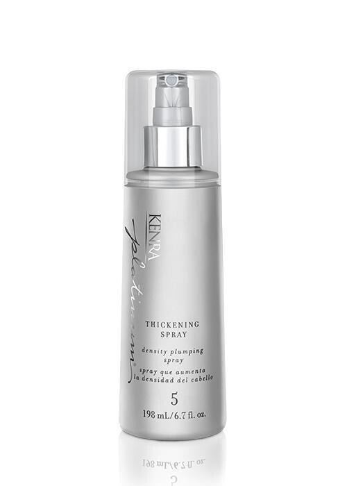 Kenra Platinum Thickening Spray 5, Title: 6.7 oz.