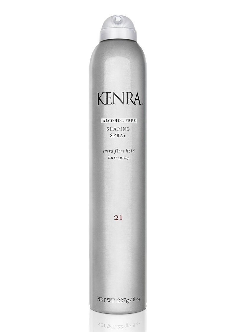 Kenra Shaping Spray 21, Title: 8 oz.