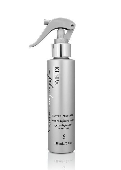 Kenra Platinum Texturizing Mist 6, Title: 5 oz.