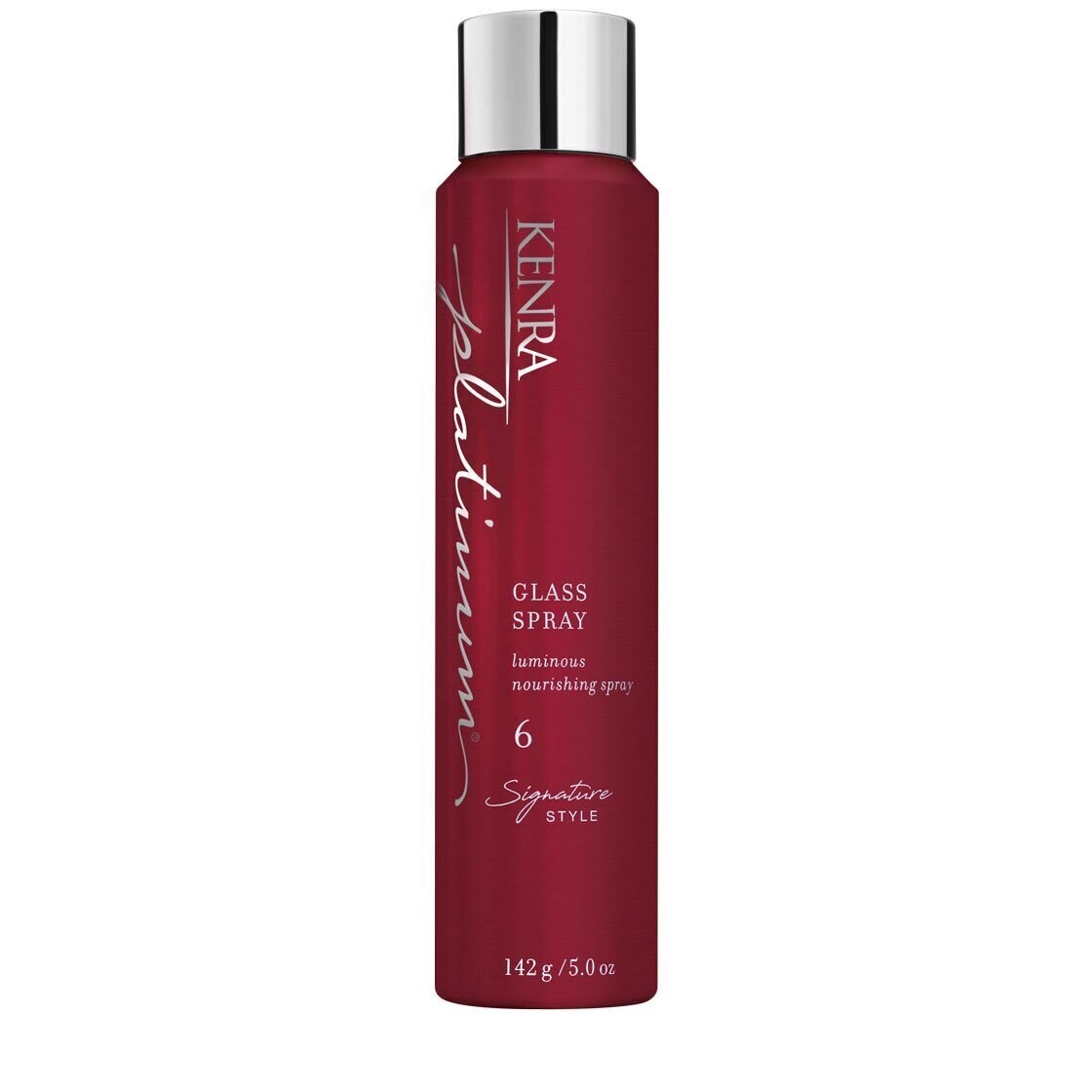 Kenra Platinum Signature Style Glass Spray 6, Title: 5 oz.