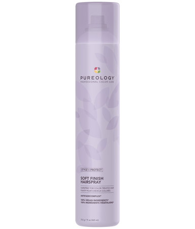 Pureology Style &amp; Protect Soft Finish Hairspray, Size: 11oz