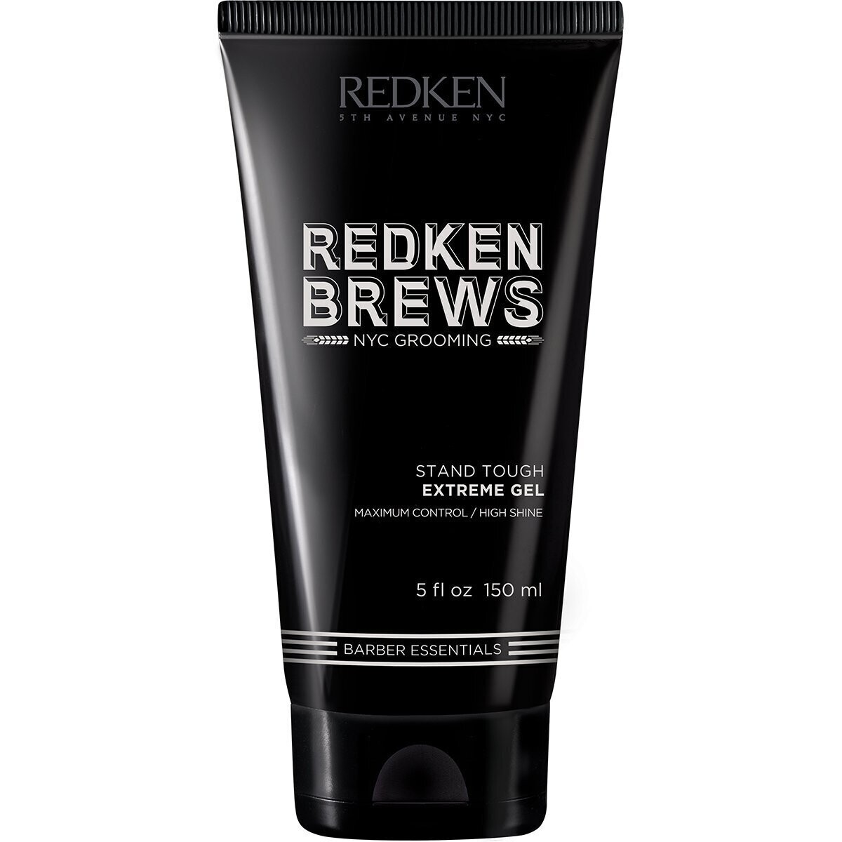 Redken Brews Extreme Hair Gel Stand Tough, Size: 5 oz