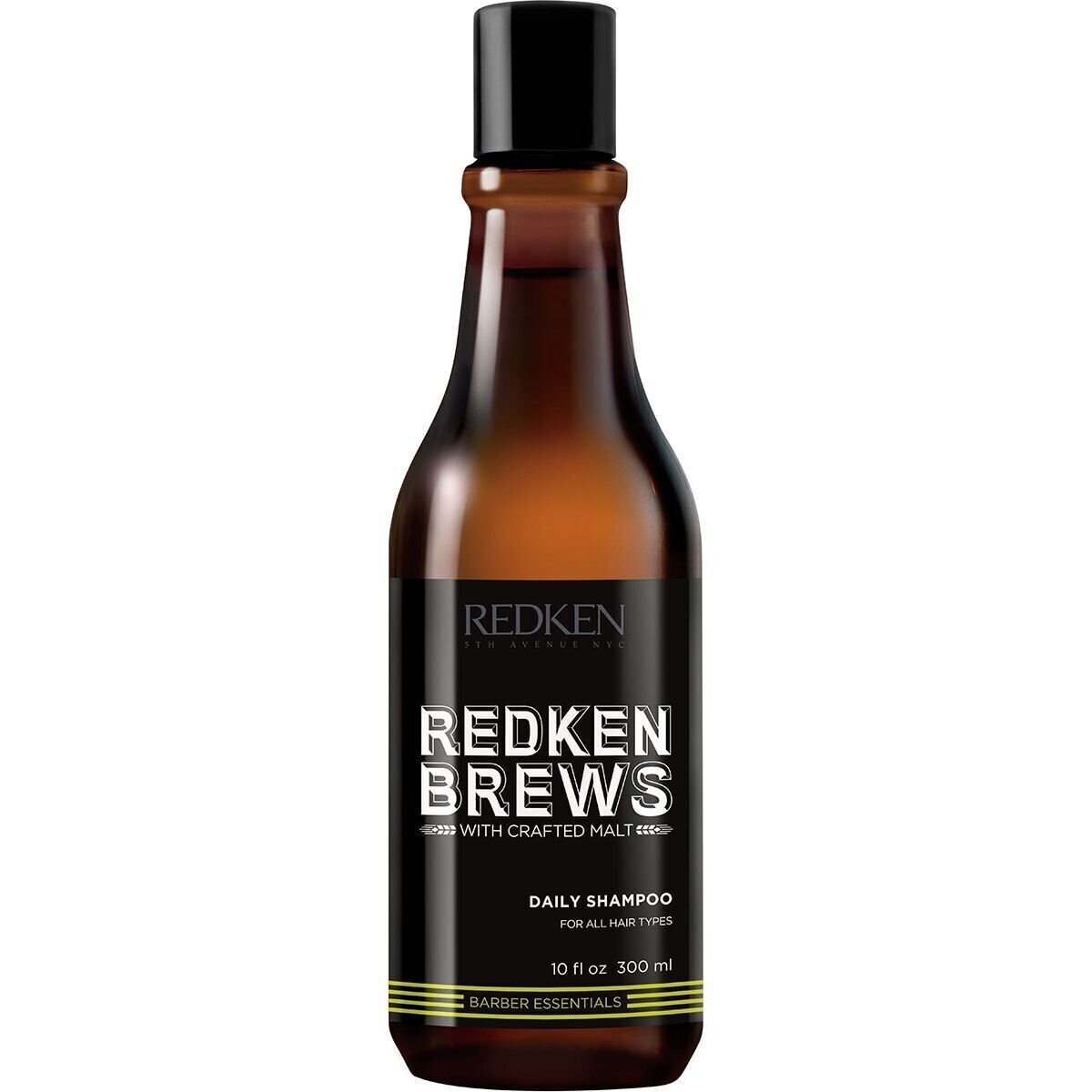 Redken Brews Daily Shampoo, Size: 10oz